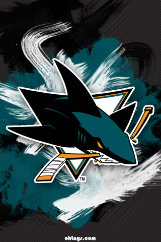 Wallpaper On San Jose Sharks Iphone Wallpaper 1173 WallpaperUse — free download