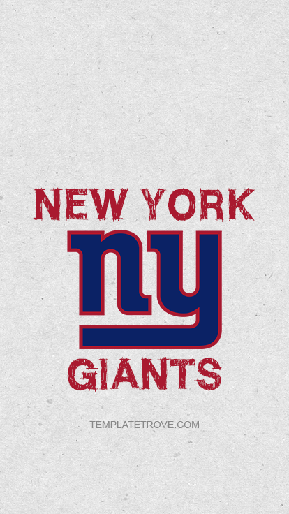 new york giants iphone wallpaper,text,font,logo,brand,poster