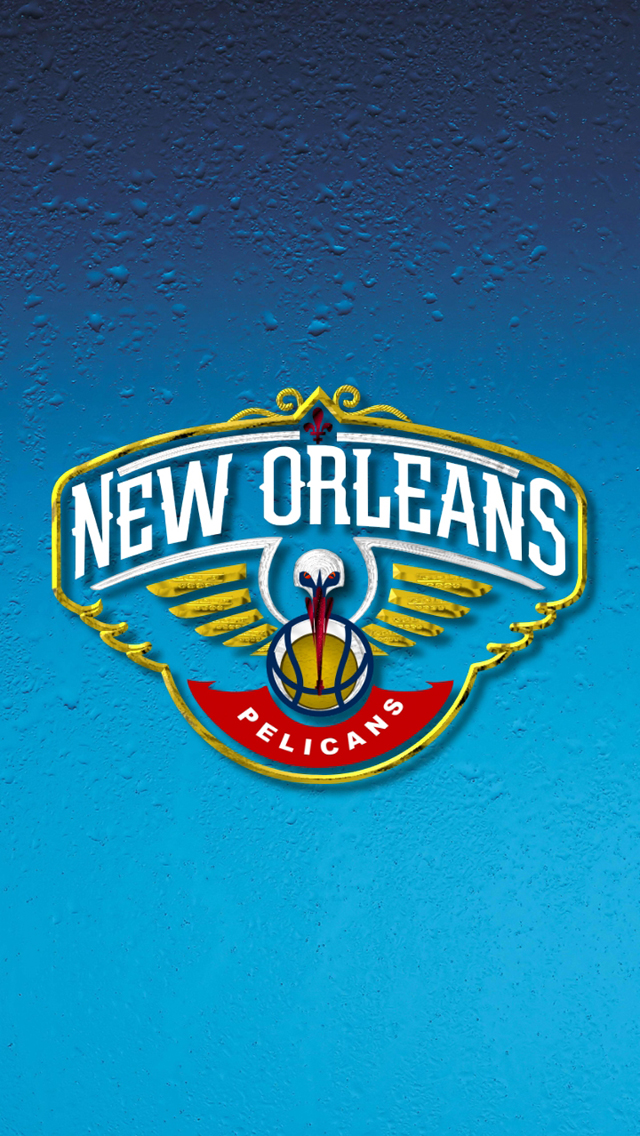 new orleans pelicans wallpaper,emblem,logo,crest,symbol,badge