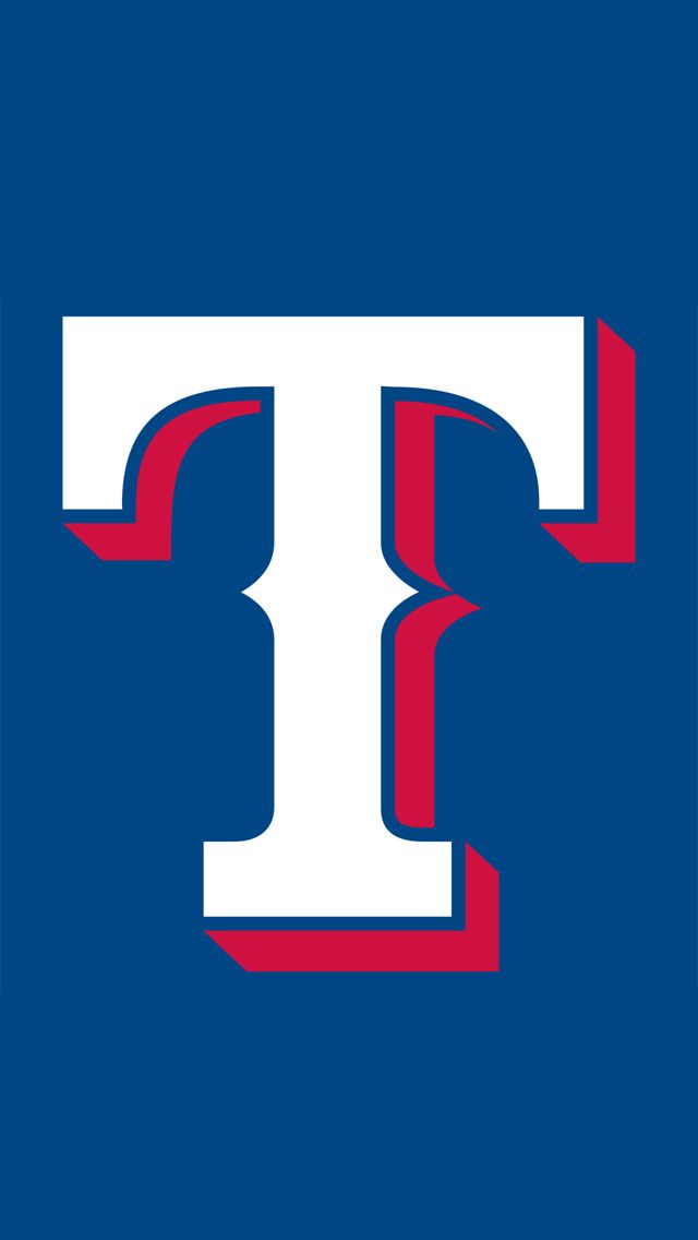 texas rangers iphone wallpaper,blue,red,text,electric blue,font