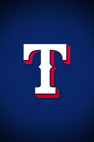 texas rangers iphone wallpaper,text,rot,schriftart,illustration,elektrisches blau