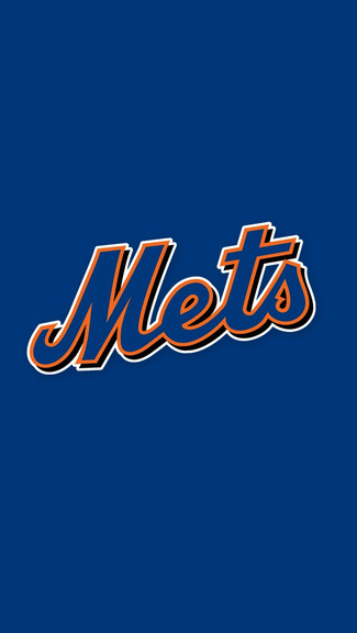 mets iphone wallpaper,font,text,logo,electric blue,brand