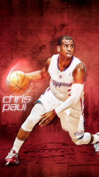 chris paul wallpaper,basketball player,basketball,sports,ball game,player