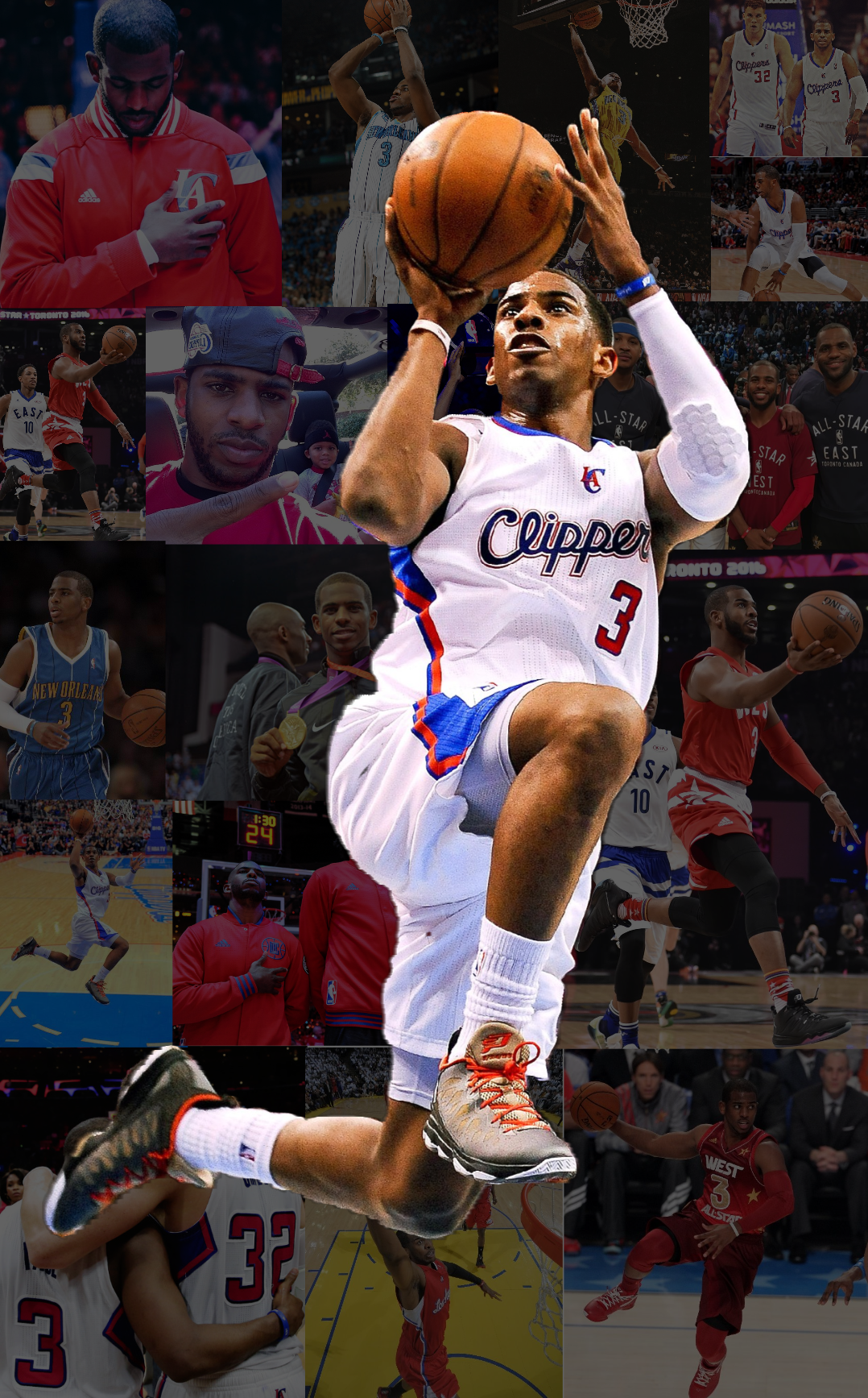 fondo de pantalla de chris paul,deportes,jugador de baloncesto,movimientos de baloncesto,baloncesto,jugador