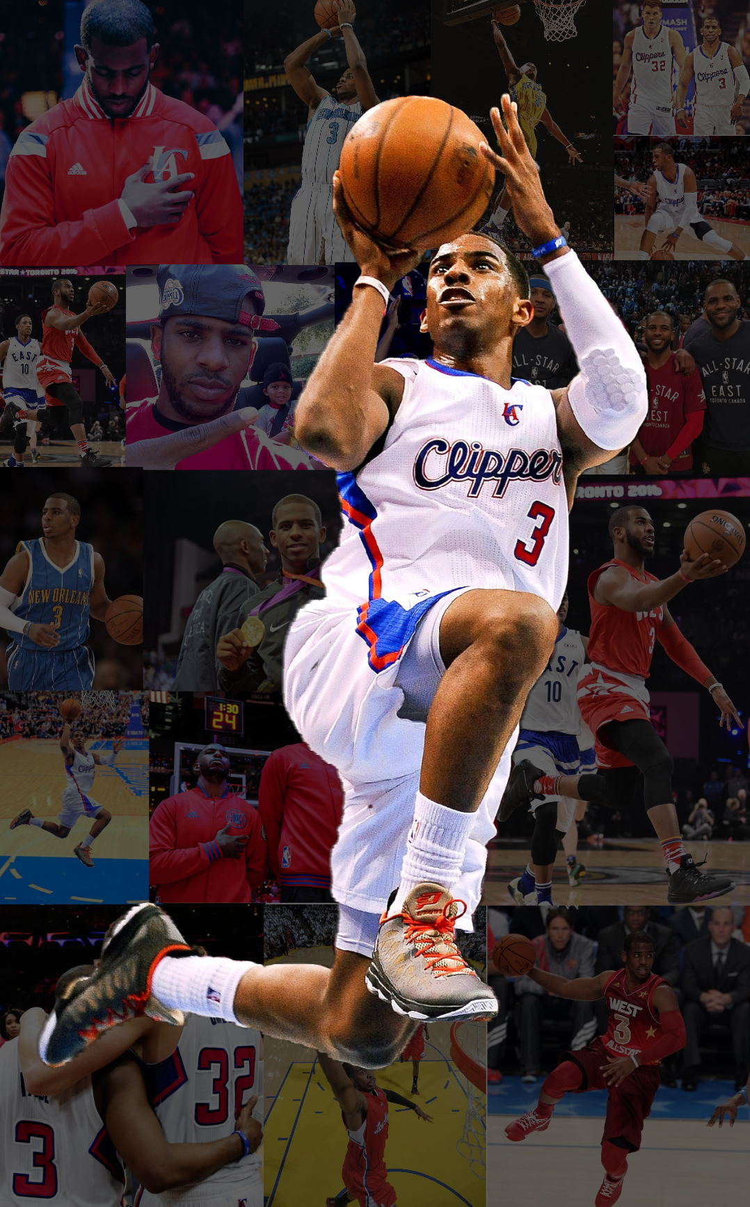 chris paul fond d'écran,des sports,joueur de basketball,mouvements de basket ball,basketball,joueur