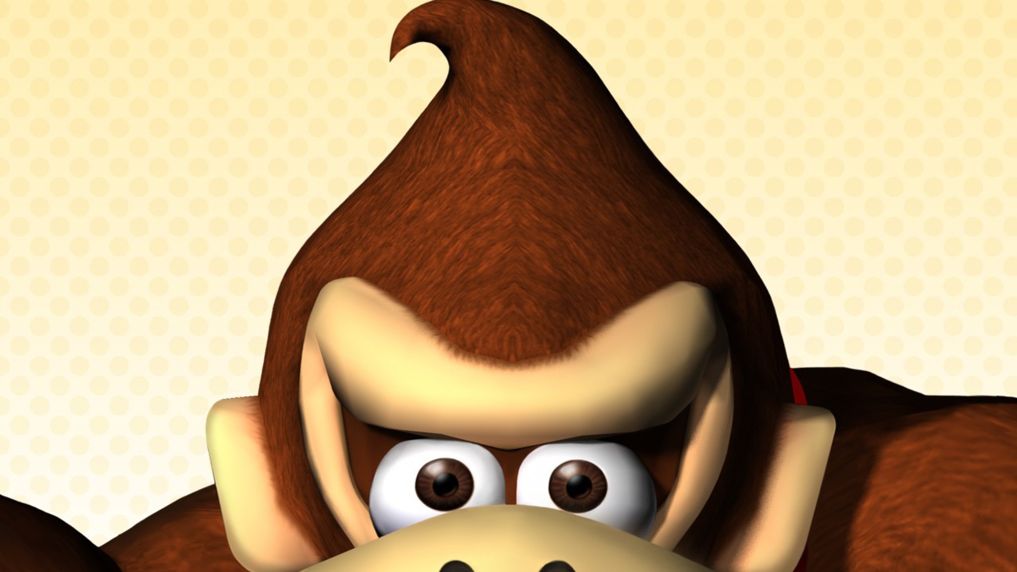 dk wallpaper,cartoon,animated cartoon,snout,animation,fictional character