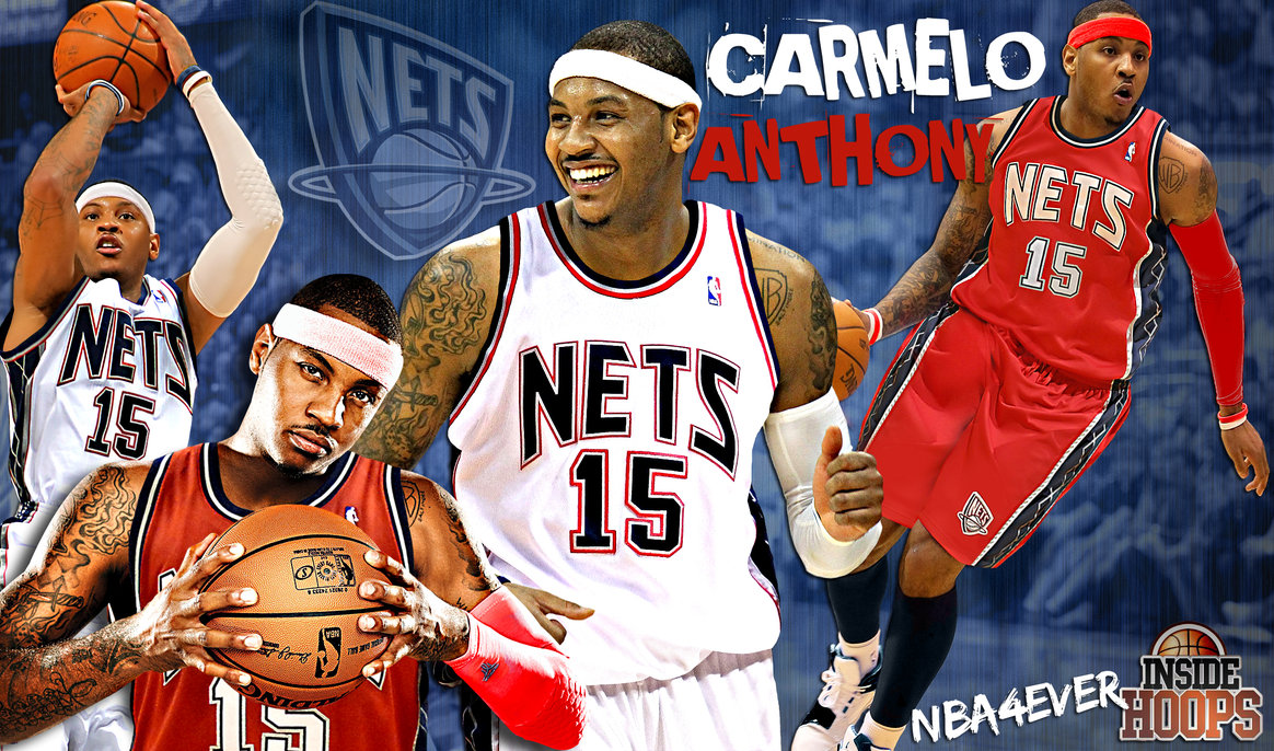 carmelo anthony wallpaper hd,basketball player,basketball,jersey,player,team sport