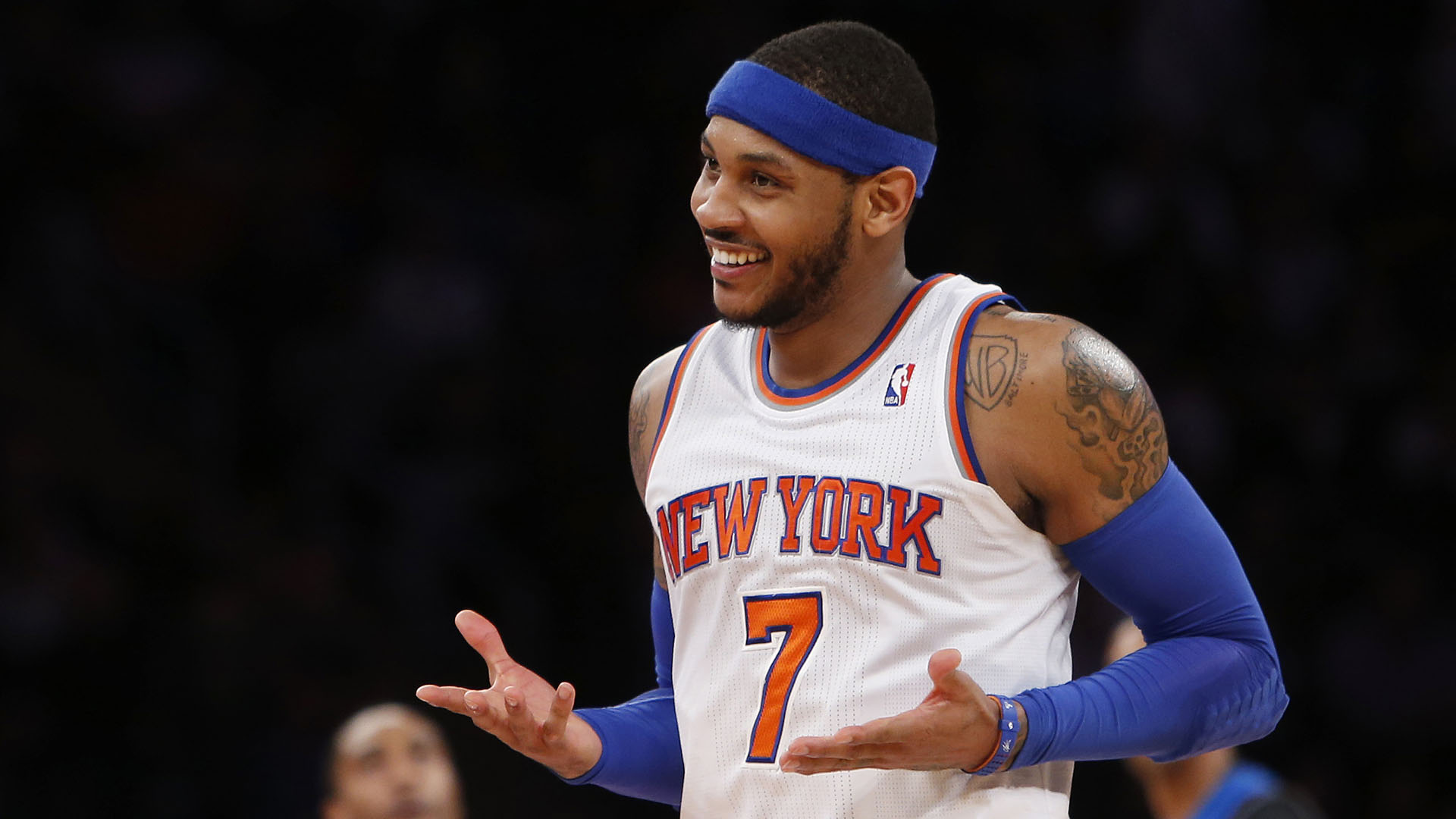 carmelo anthony fondos de pantalla hd,jugador de baloncesto,jugador,jersey,deportes,campeonato