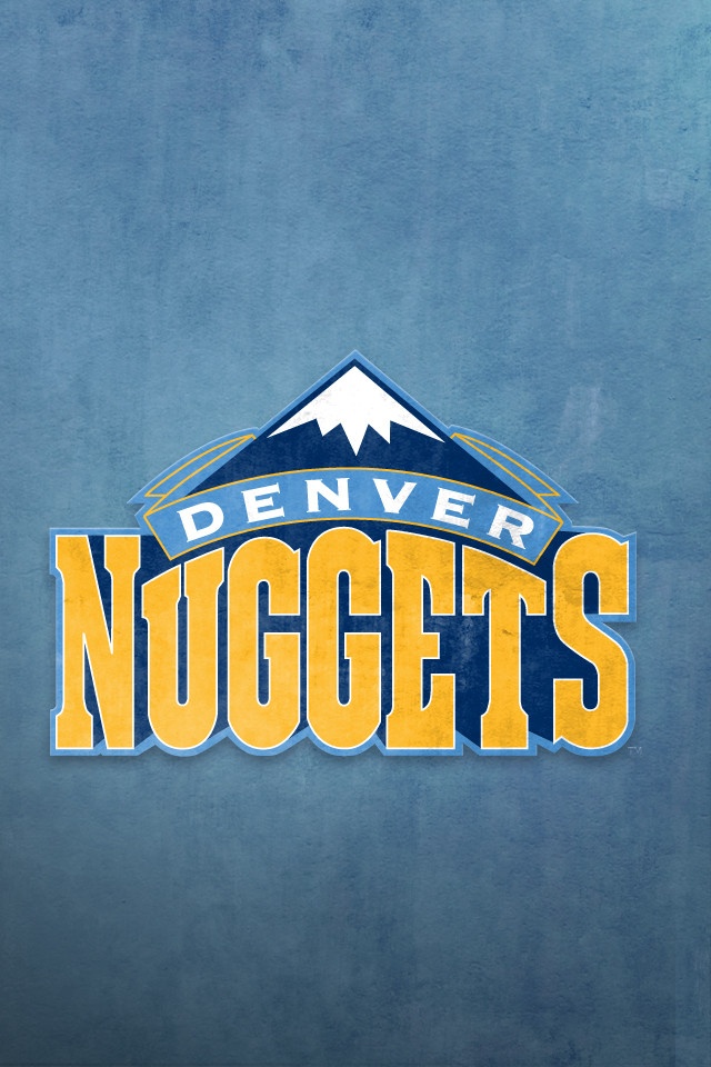 denver nuggets wallpaper,font,logo,text,sky,brand