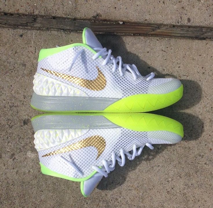 irving's shoes