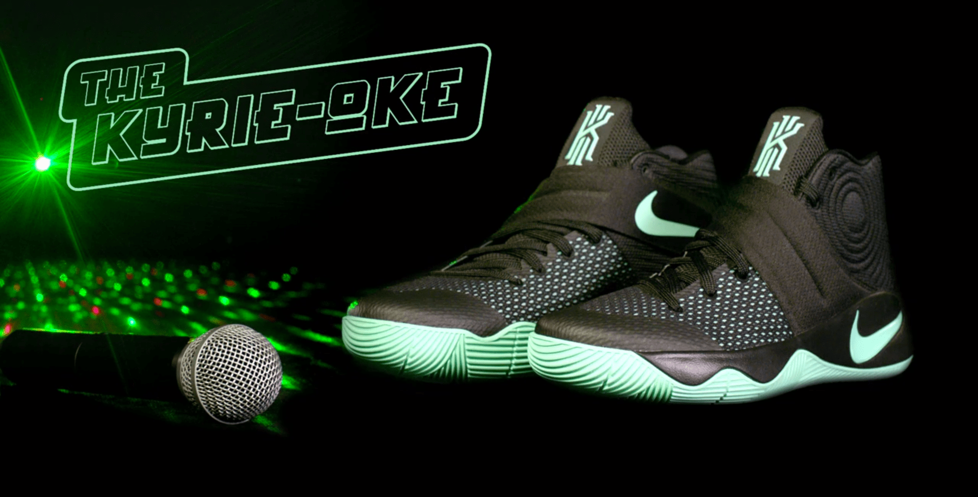 kyrie oke