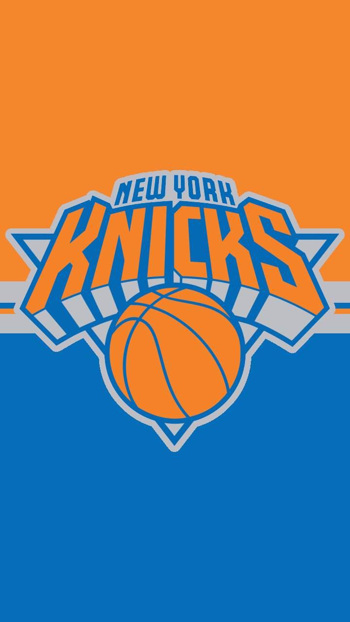 ny knicks wallpaper iphone,orange,basketball,schriftart,emblem,grafik