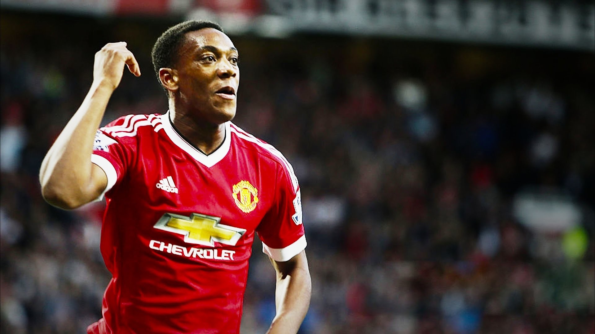 fond d'écran anthony martial,joueur,joueur de football,joueur de football,des sports,équipement sportif