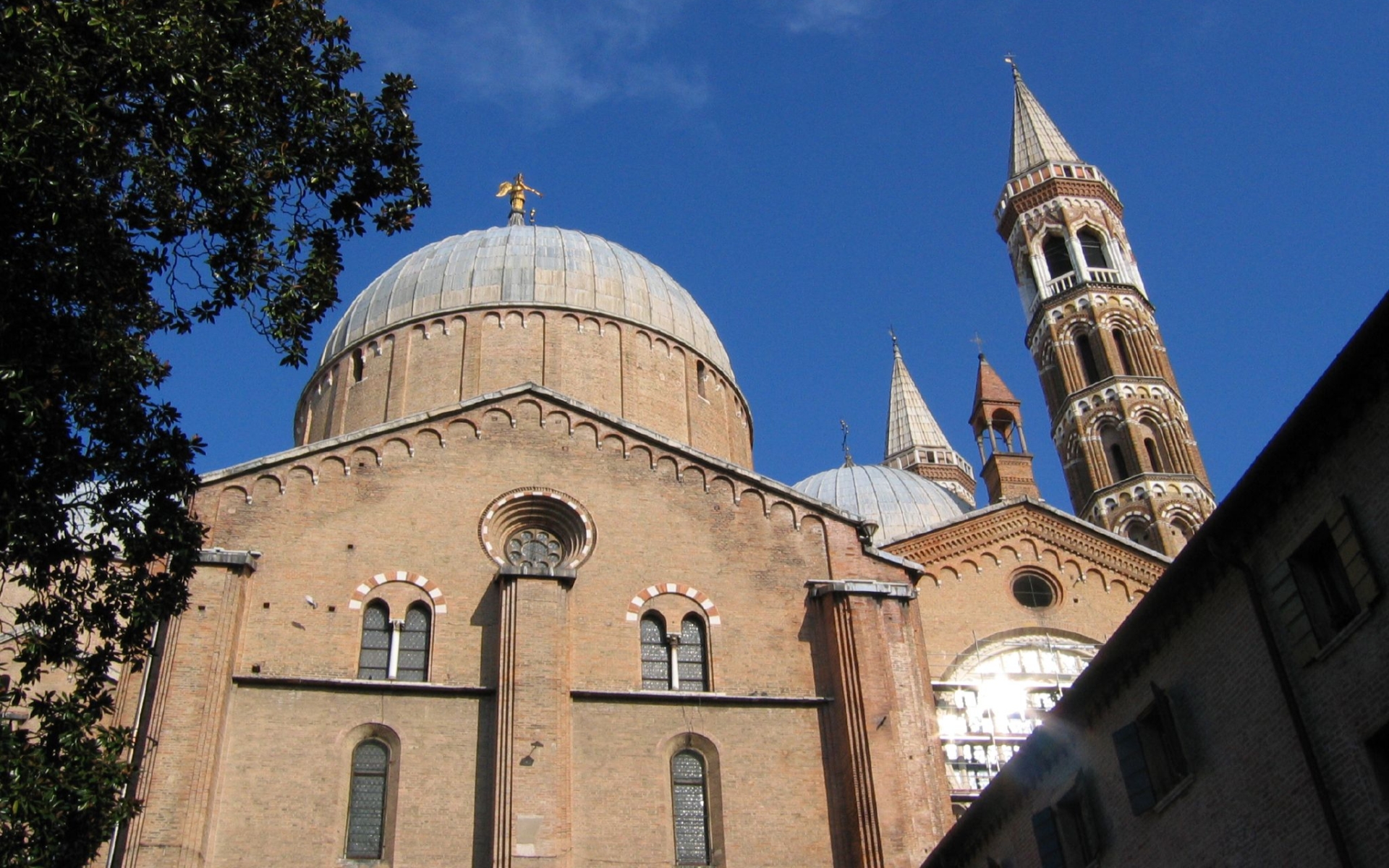 st anthony hd wallpaper,dome,landmark,building,place of worship,architecture