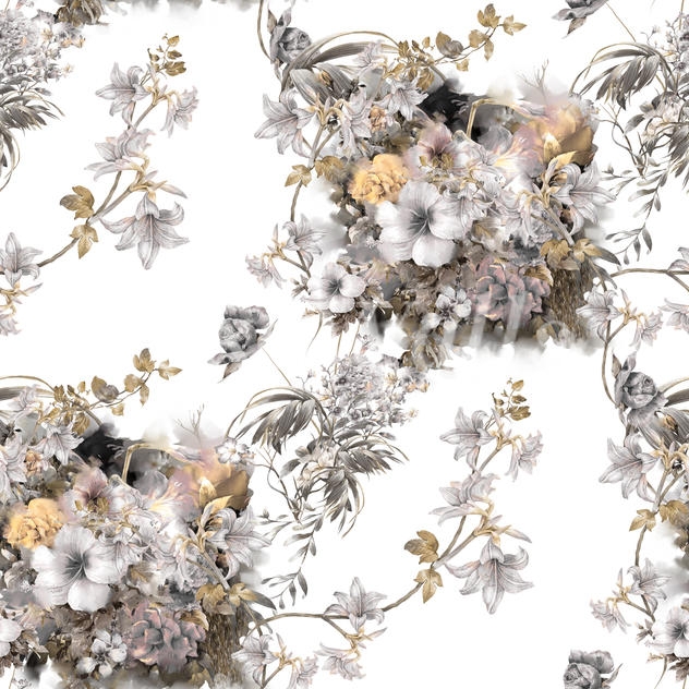 floral wallpaper australia,flower,plant,branch,textile,twig (#459802