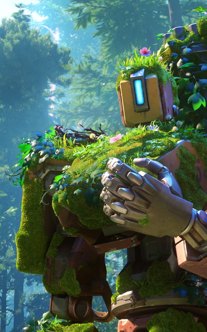 bastion wallpaper,pc game,fictional character,games,animation,plant