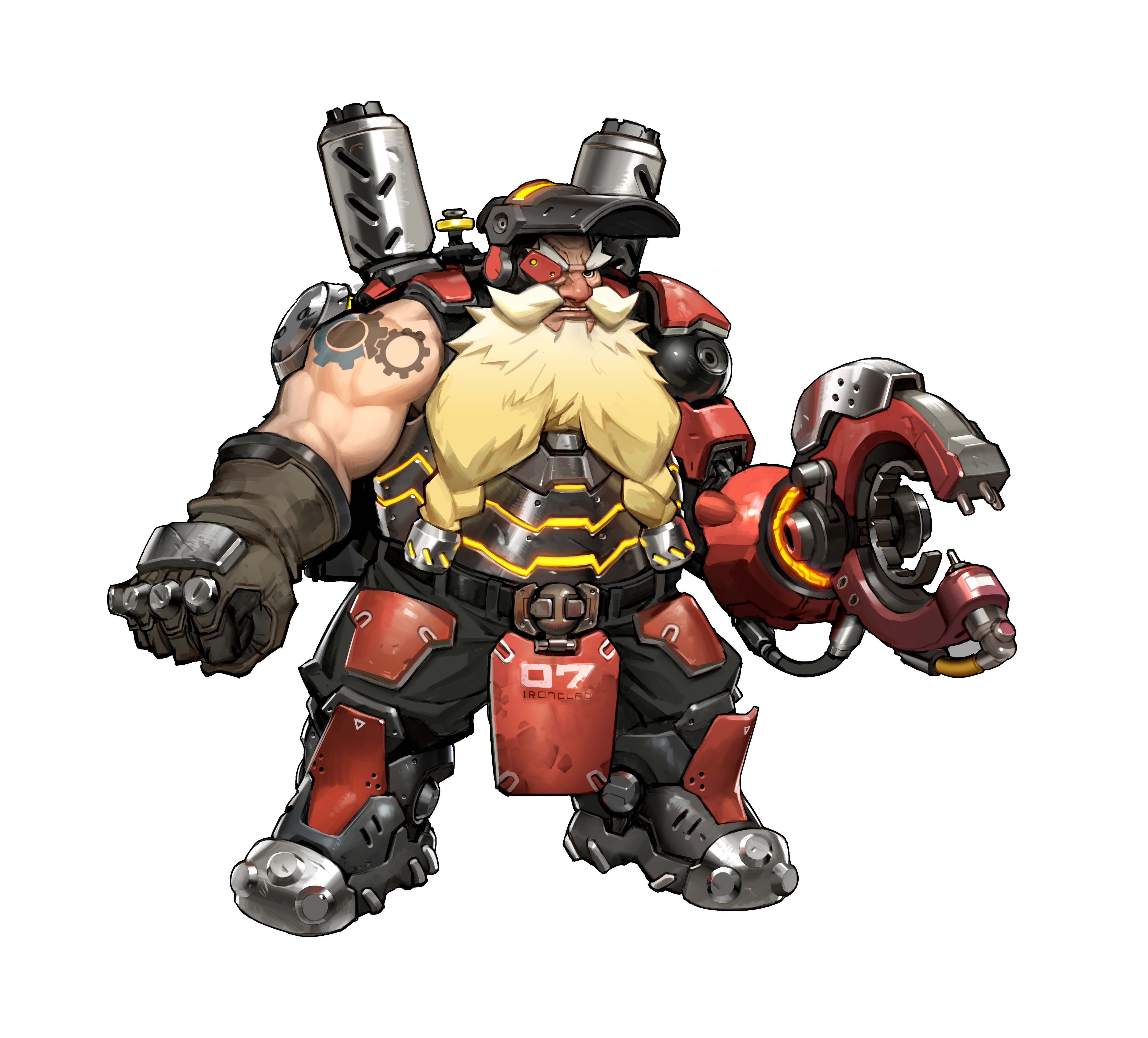 torbjorn壁紙,アクションフィギュア,架空の人物,おもちゃ,置物,ロボット