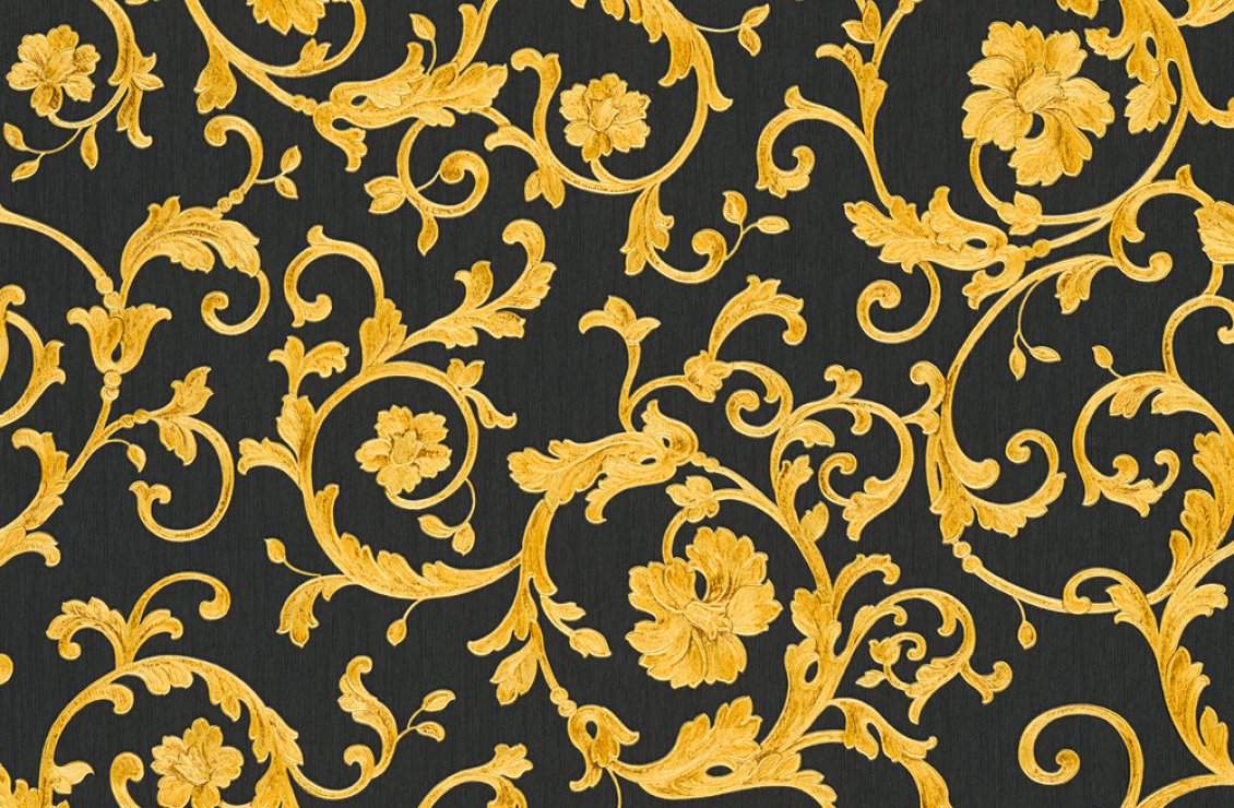 floral wallpaper australia,pattern,yellow,textile,design,visual arts