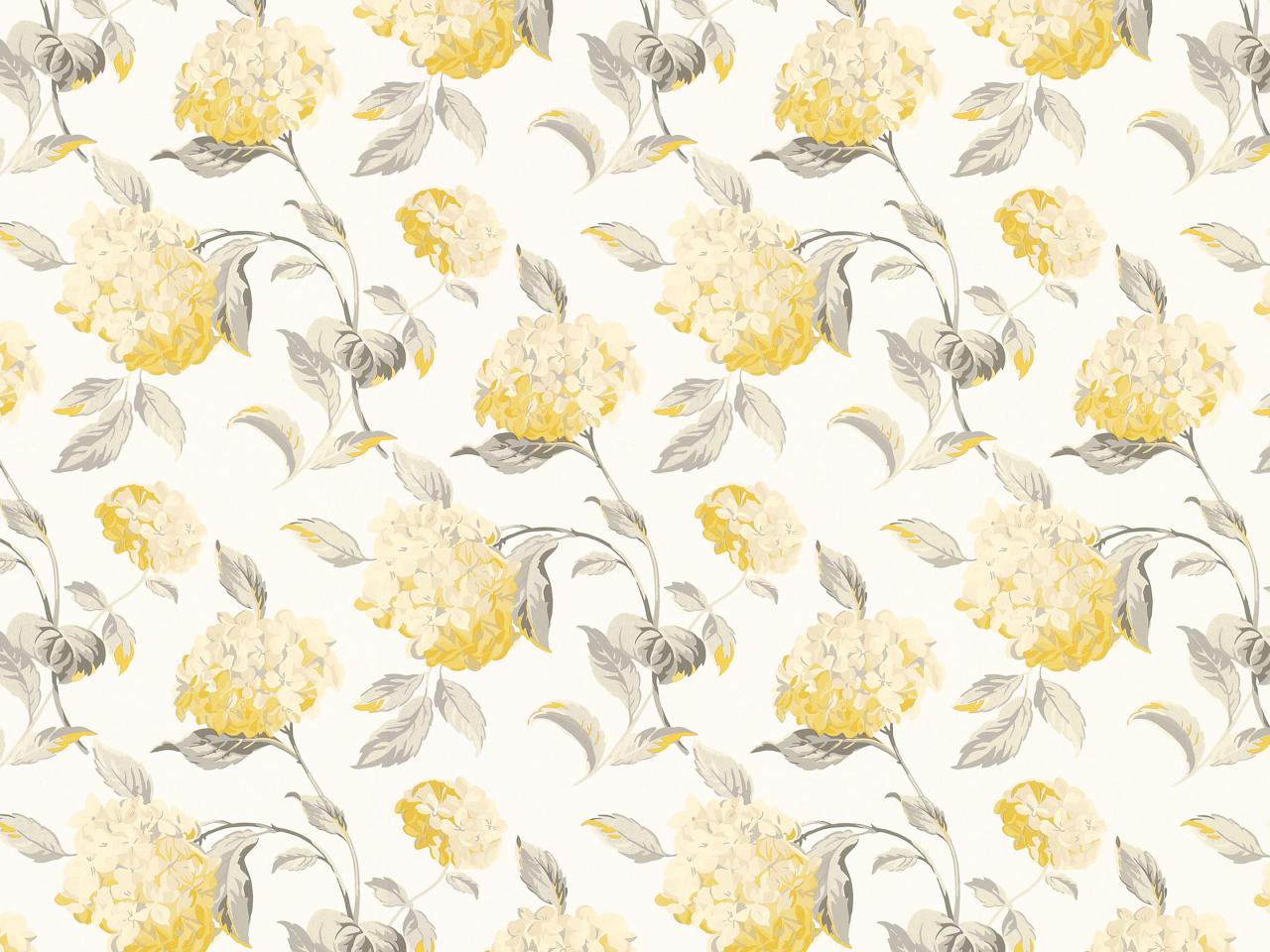 grey vintage wallpaper,yellow,wallpaper,pattern,flower,plant