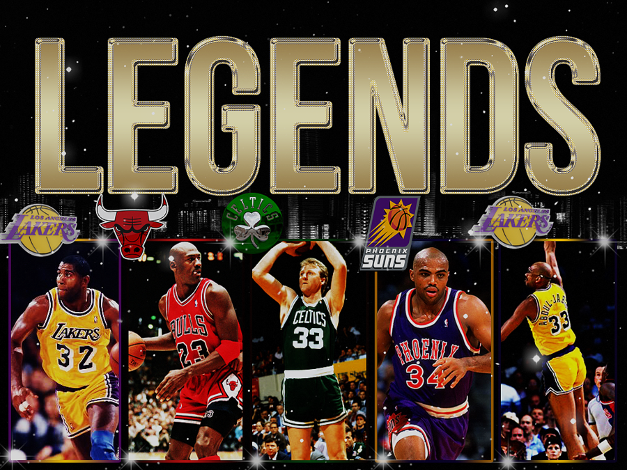 nba legends wallpaper,basketball player,team,basketball,team sport,tournament