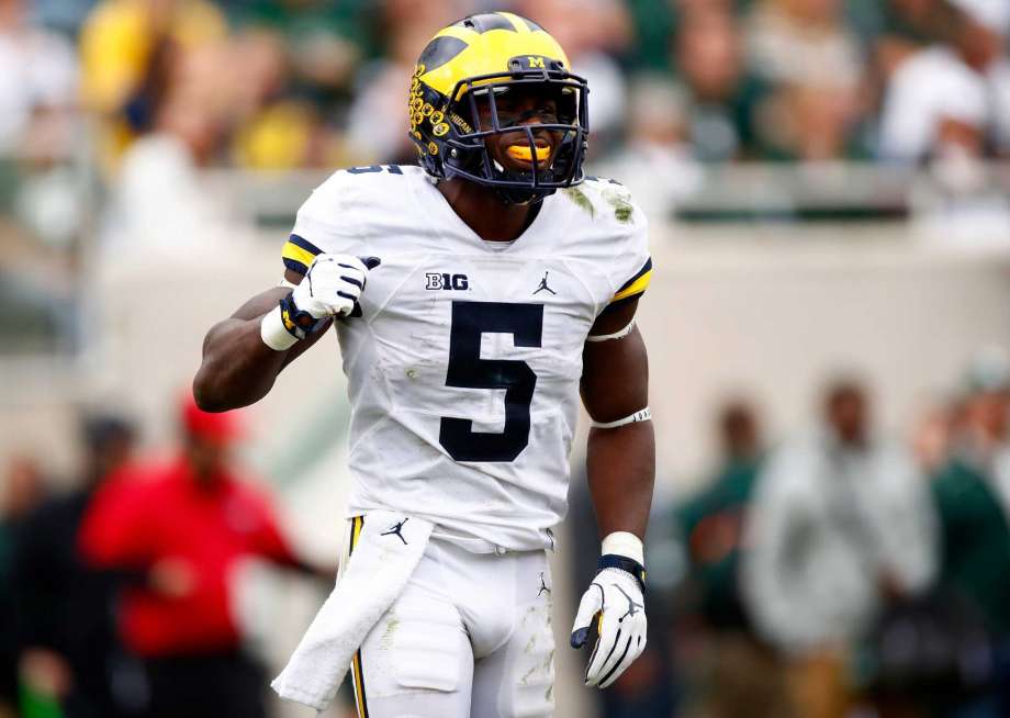 jabrill peppers wallpaper,sports,gridiron football,helmet,sports gear,american football