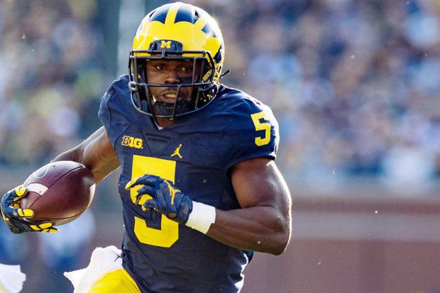 jabrill peppers wallpaper,player,sports gear,sports,helmet,team sport