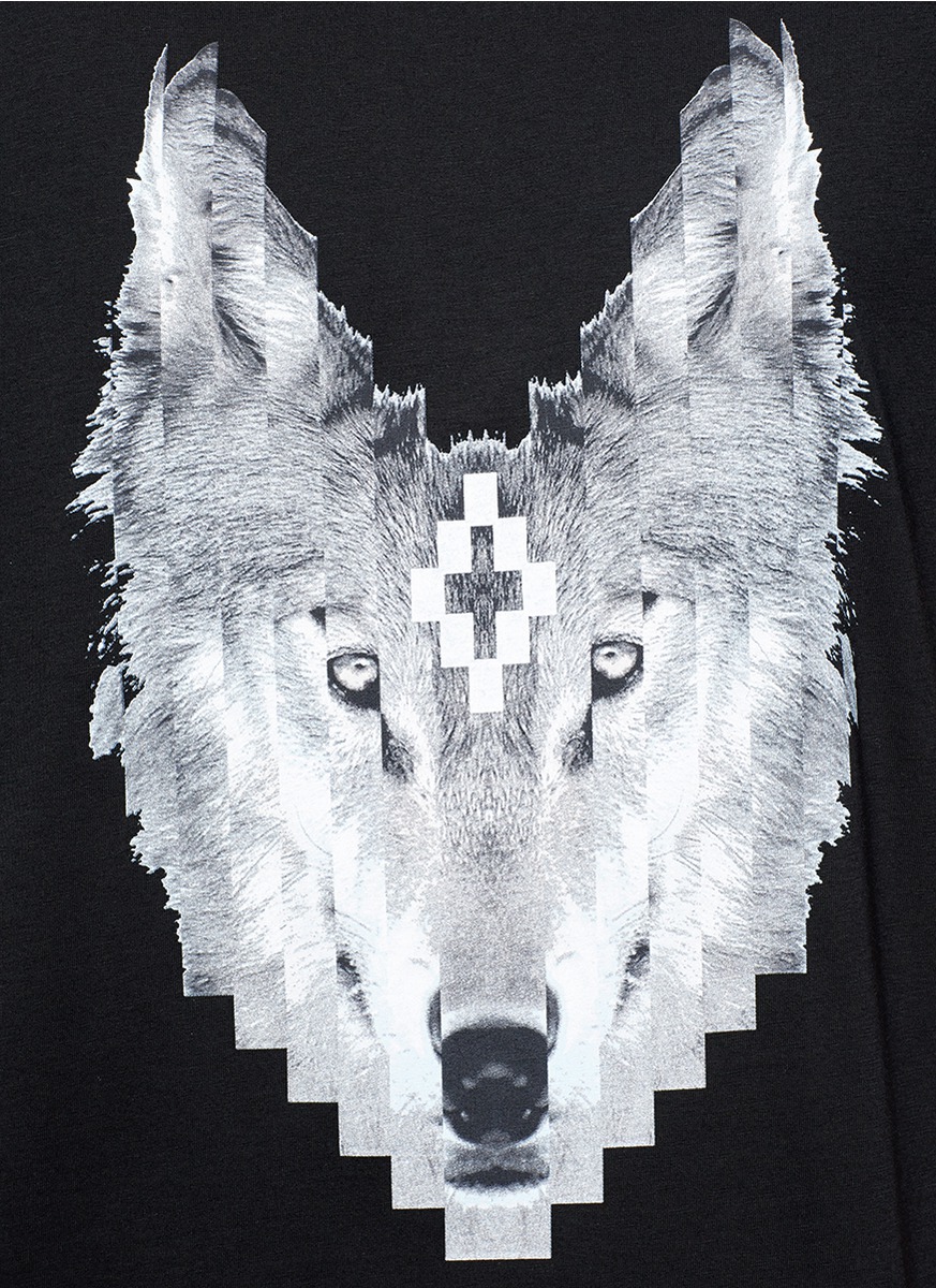 marcelo burlon wallpaper,white,black and white,t shirt,monochrome,sleeve