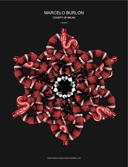 Marcelo Burlon Wallpaper Red Illustration Pattern Symmetry Petal Wallpaperuse Marcelo Burlon Wallpaper Red Illustration Pattern Symmetry Petal Wallpaperuse