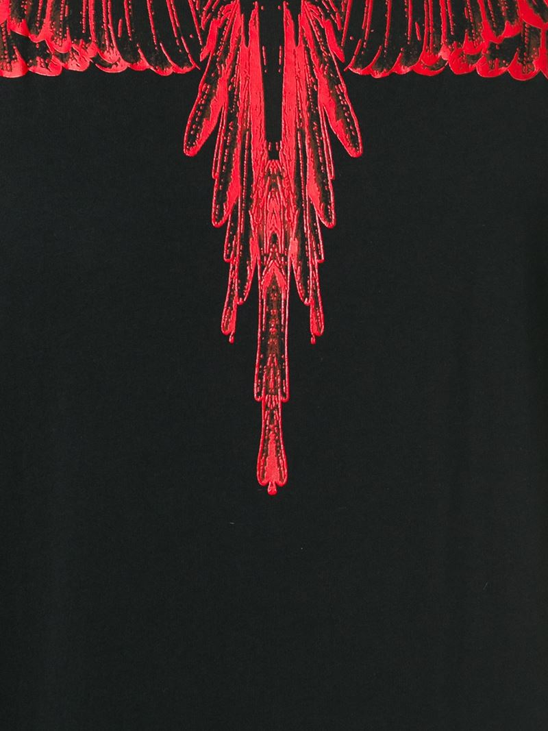 fond d'écran marcelo burlon,rouge,lumière,éclairage,arbre,vêtements d'extérieur