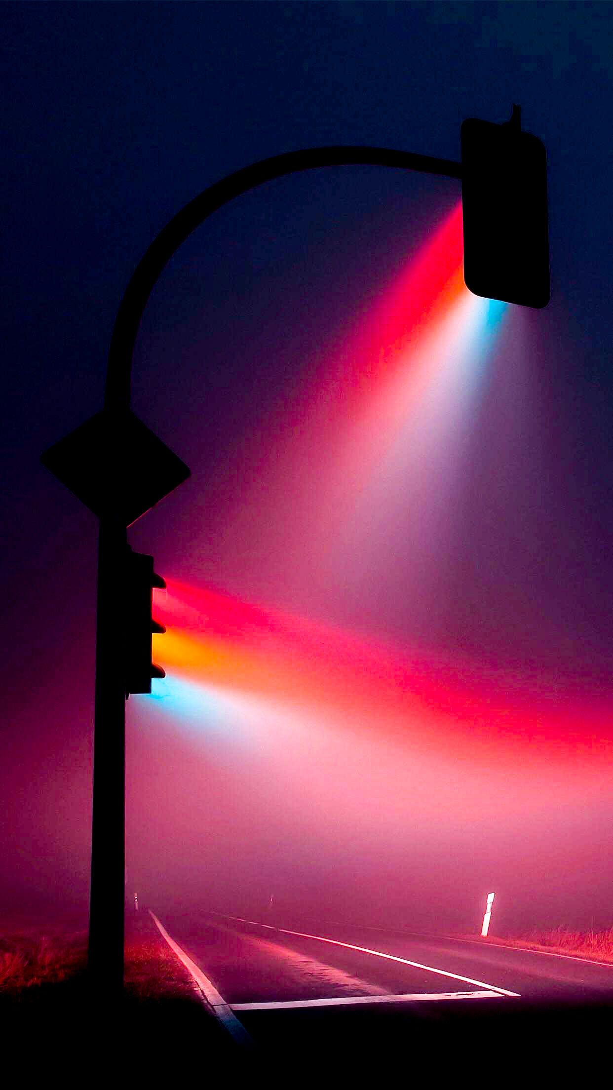 Traffic Lights Wallpaper Phone- WallpaperUse