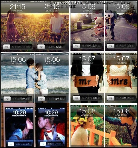 couple lock screen wallpaper,font,technology,art,photography,collage