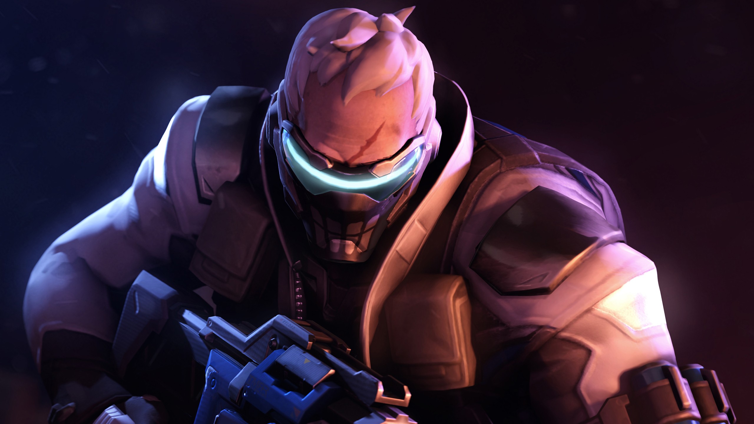 overwatch soldier 76 wallpaper,fictional character,space,screenshot,cg artwork,games