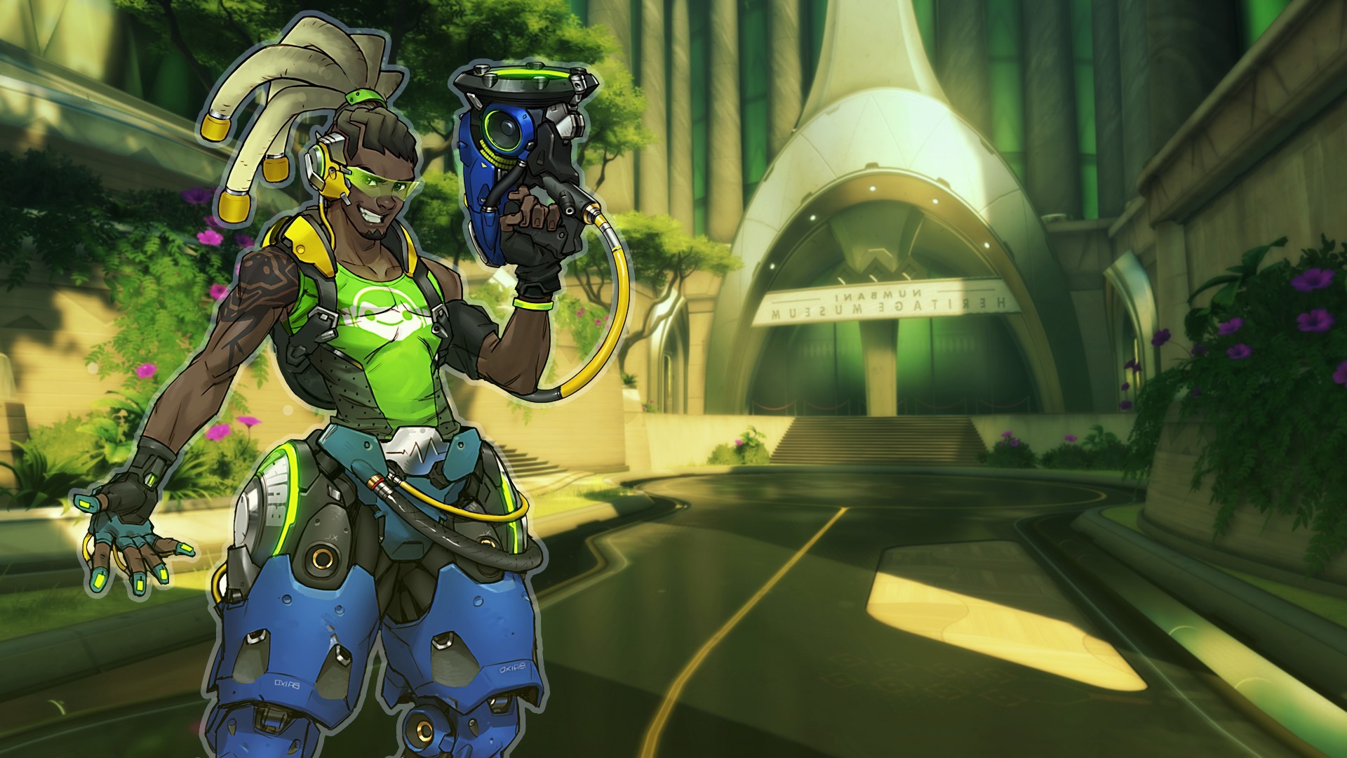 overwatch lucio wallpaper,action adventure spiel,computerspiel,spiele,cg kunstwerk,bildschirmfoto