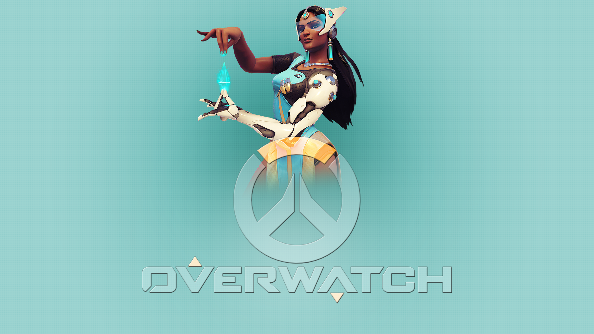 overwatch wallpaper 1080p,logo,vehicle,recreation,extreme sport,flip (acrobatic)