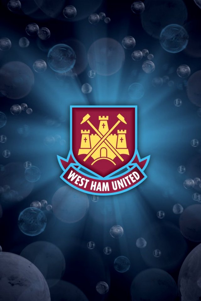 west ham iphone wallpaper,font,logo,emblem,illustration,symbol