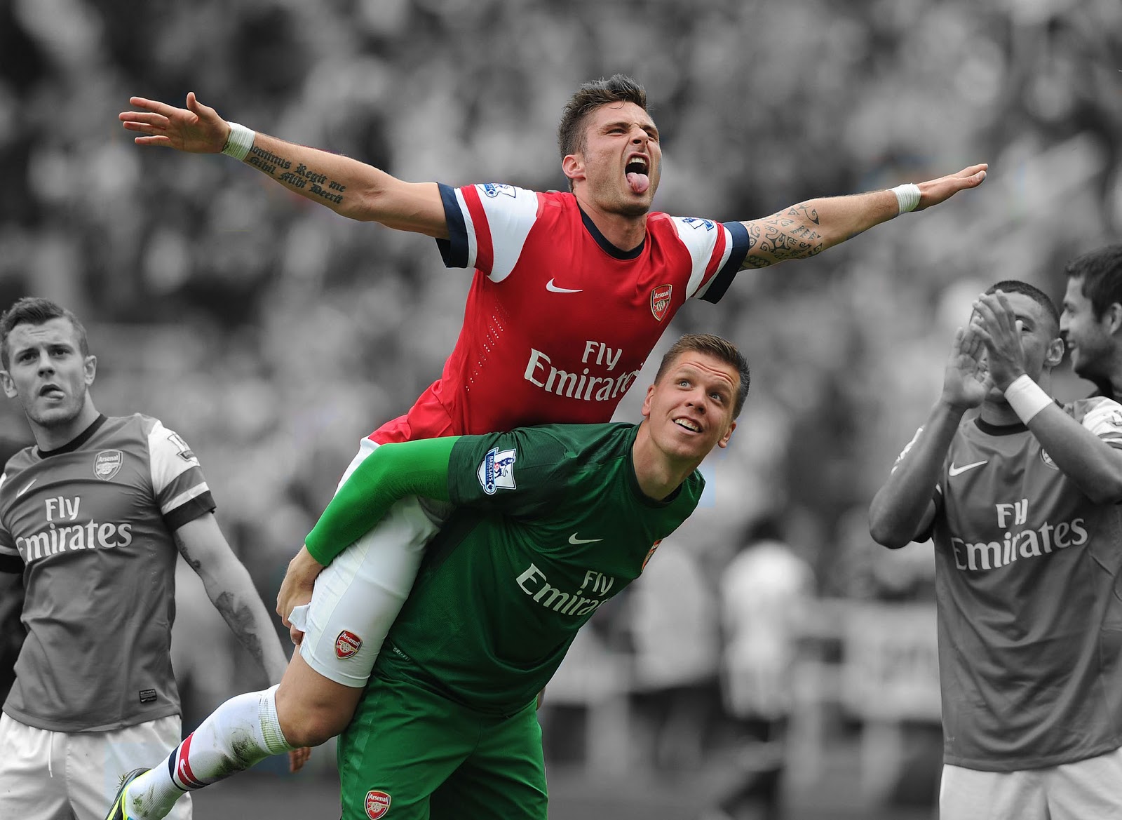 arsenal players wallpaper,sports,team sport,player,football player,ball game