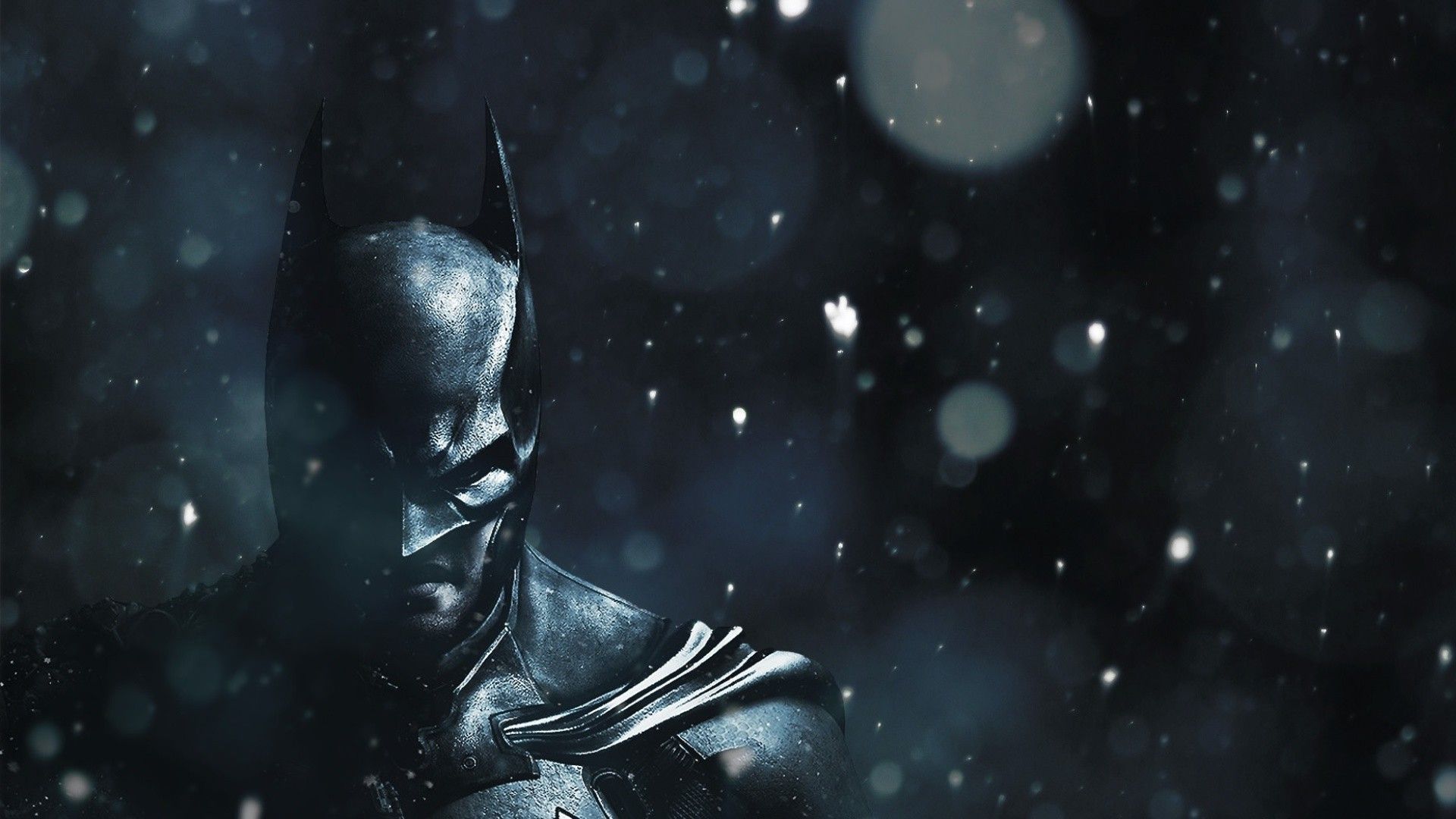 impresionantes fondos de pantalla de batman,cielo,oscuridad,espacio,personaje de ficción,humano