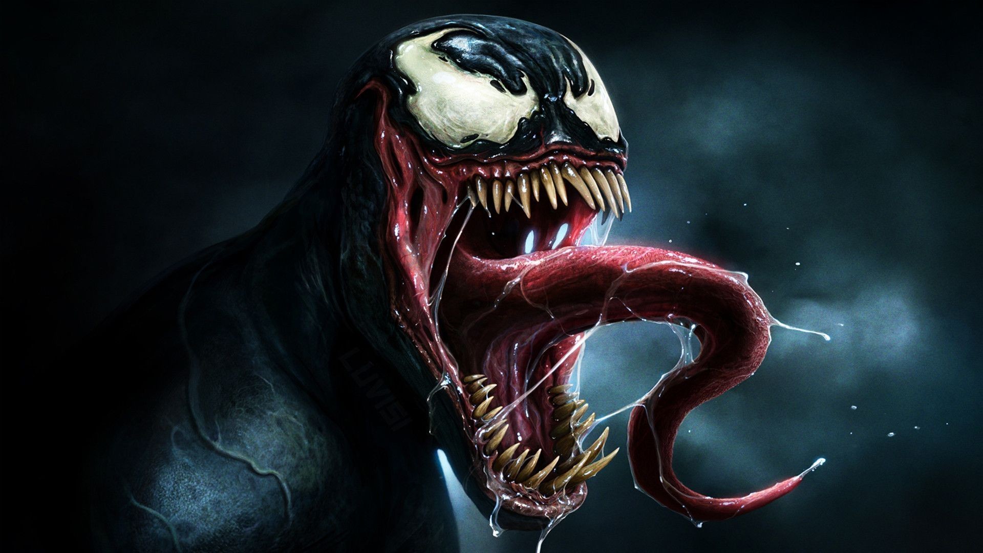 sick wallpapers hd,supervillain,fictional character,tooth,jaw,mouth