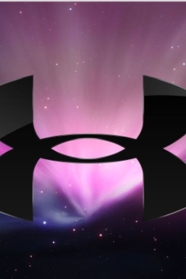 fond d'écran logo under armour,violet,violet,ciel,lumière,rose