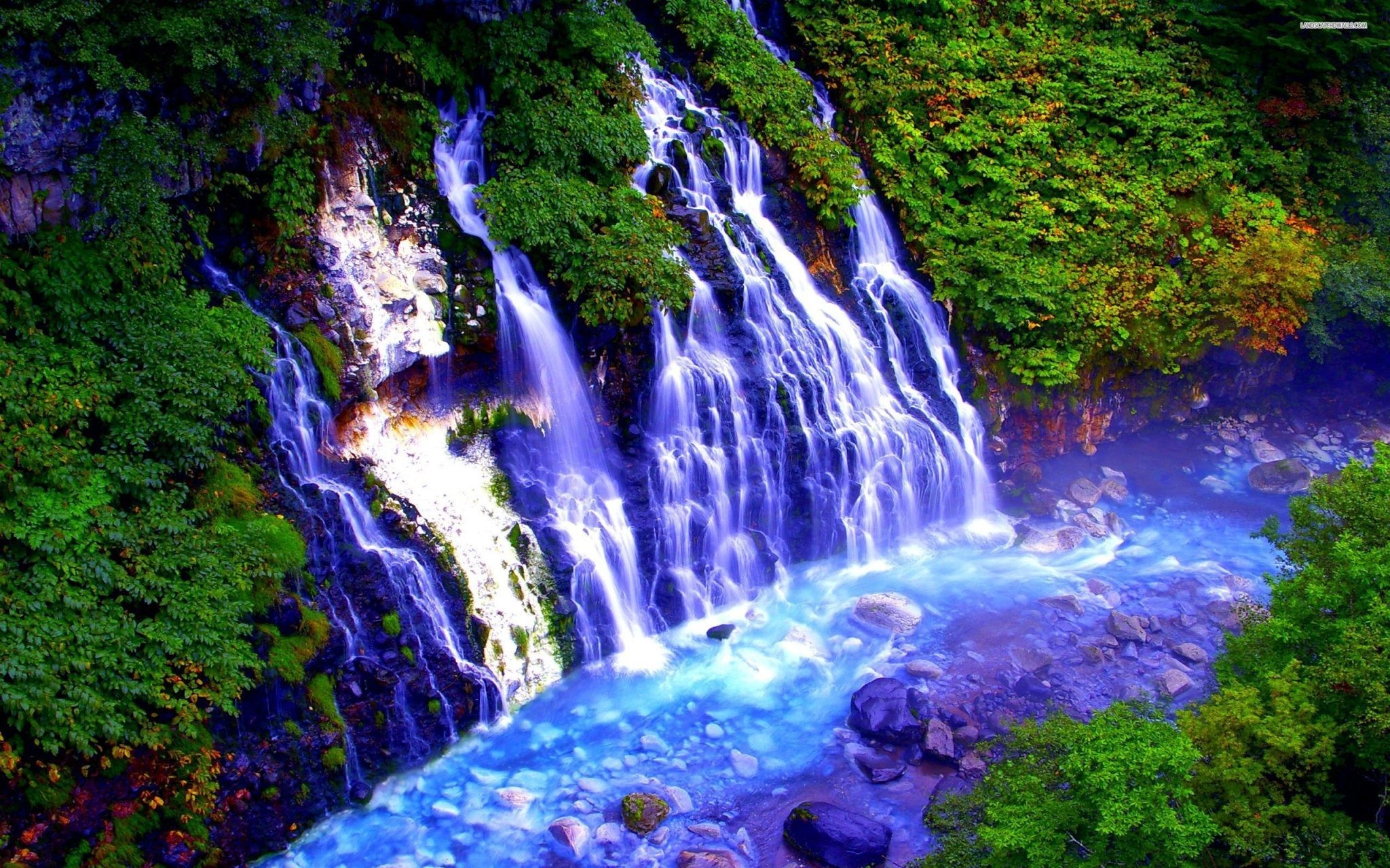 デスクトップの背景のフルスクリーンの壁紙,滝,水資源,自然の風景,自然,水域