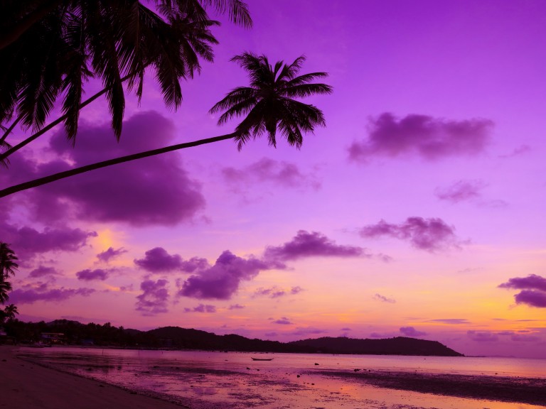 large hd wallpapers,sky,nature,purple,violet,sunset