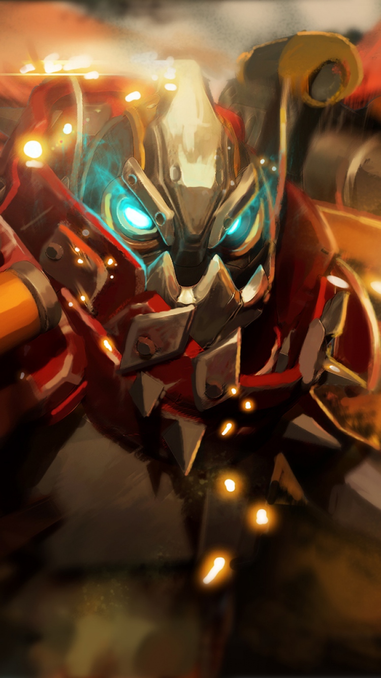 dota 2 wallpaper for iphone,transformers,fictional character,mecha,technology,robot