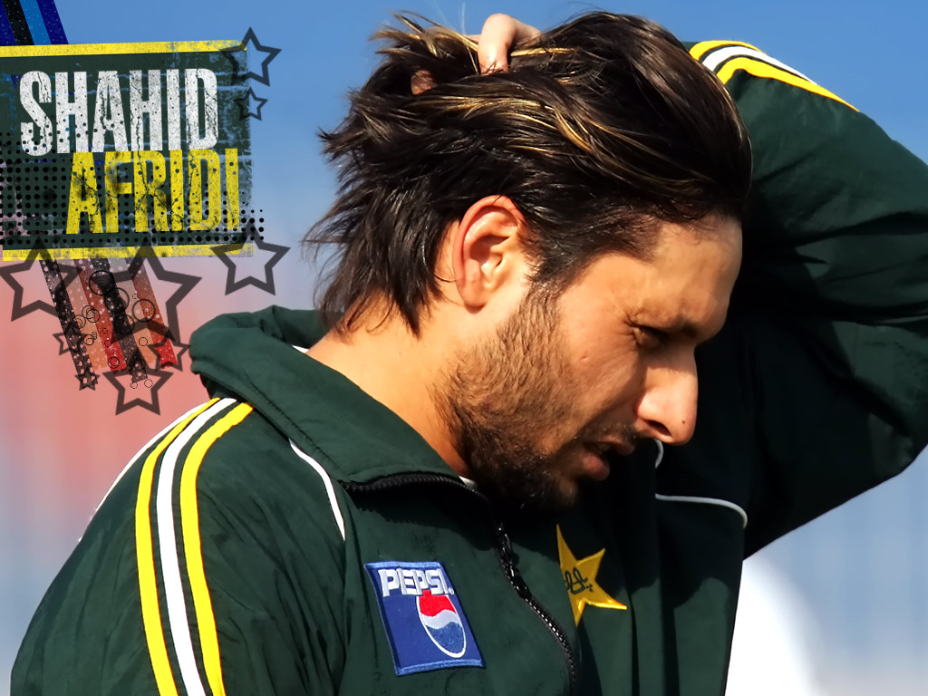 shahid afridi fond d'écran hd,cheveux,front,moustache,barbe