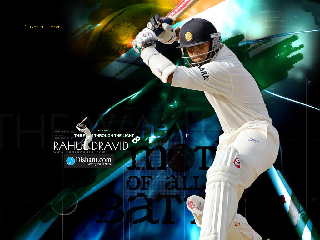 rahul dravid wallpapers,cricketer,cricket,solid swing+hit,sports,sports equipment