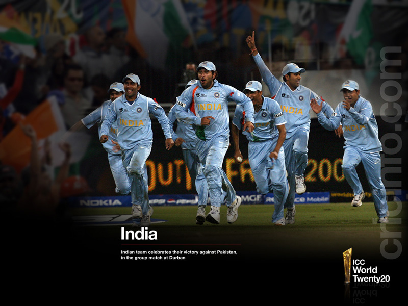 india cricket wallpaper,cricket,cricketer,bat and ball games,team sport,championship