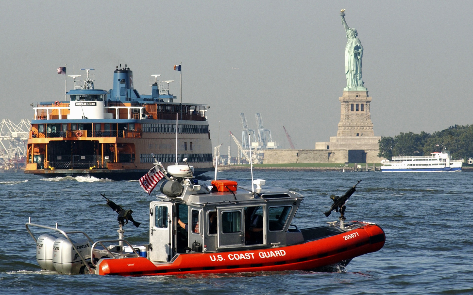 fondo de pantalla de la guardia costera,vehículo,transporte de agua,barco,remolcador,embarcación