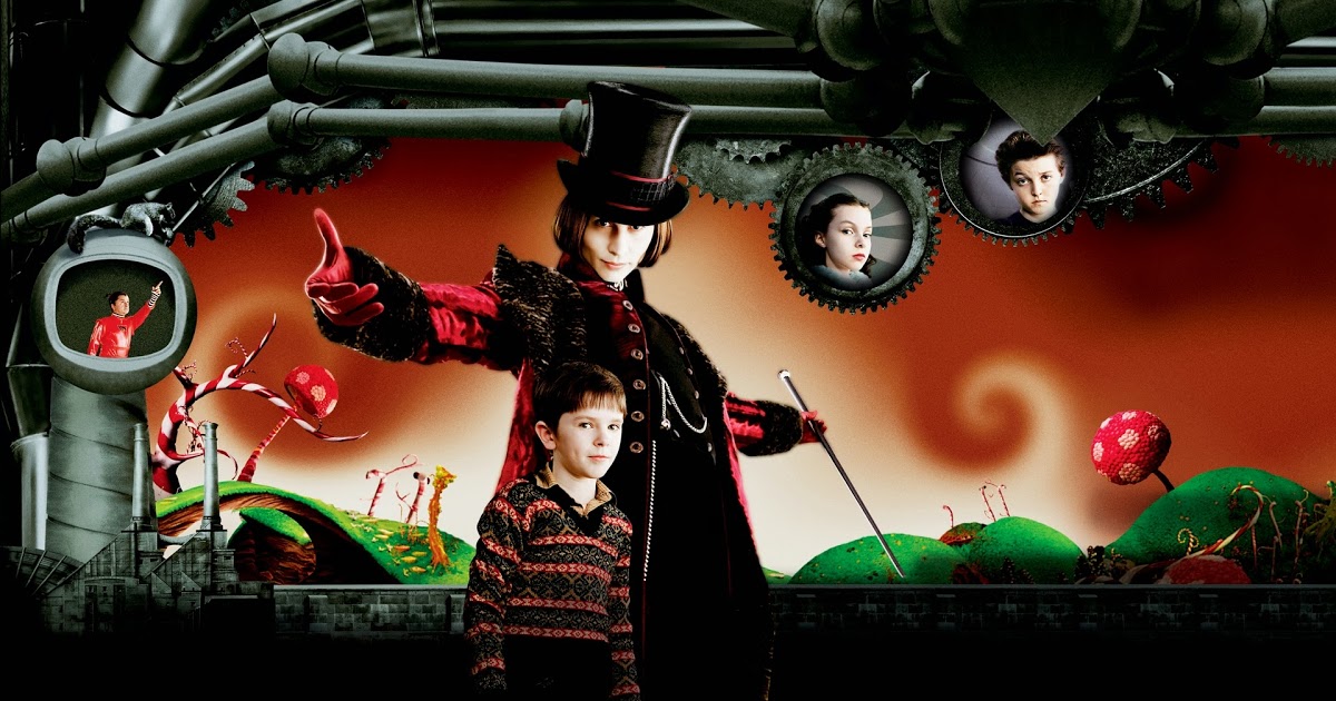 charlie and the chocolate factory wallpaper,adventure game,games,fictional character,pc game,animation