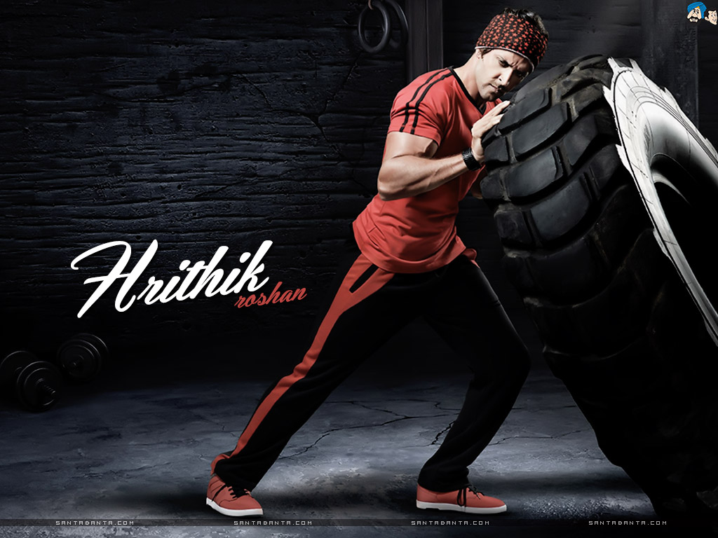 hrithik roshan full hd wallpaper,muscle,fictional character,action figure