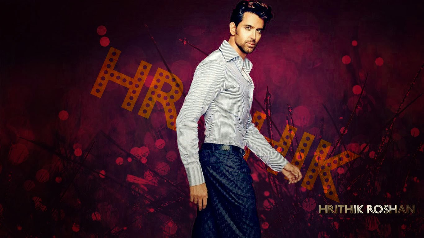 hrithik roshan full hd wallpaper,cool,performance,fun,font,magenta