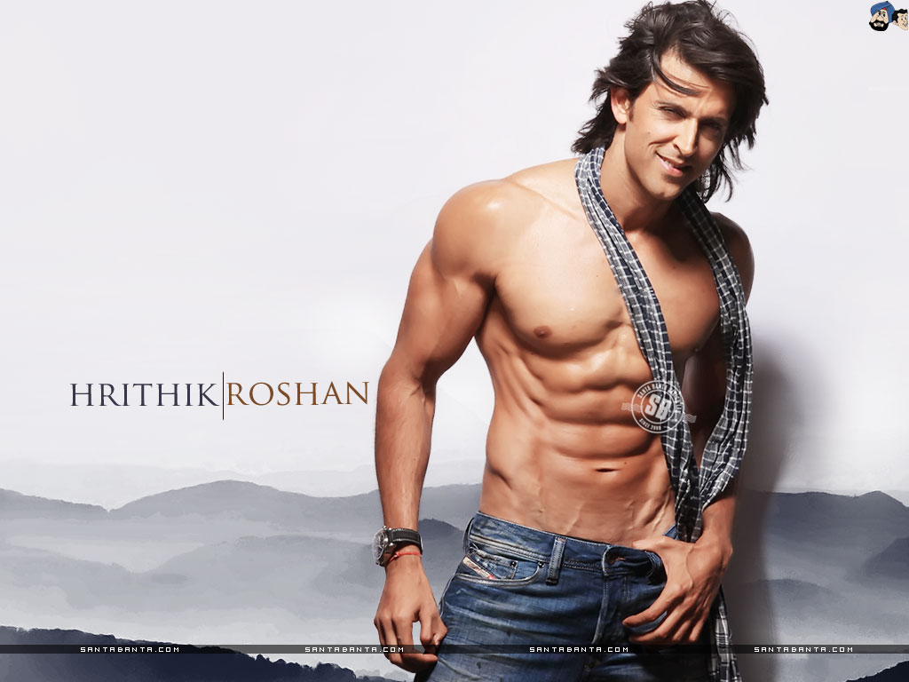 hrithik roshan full hd wallpaper,barechested,muscle,model,abdomen,chest